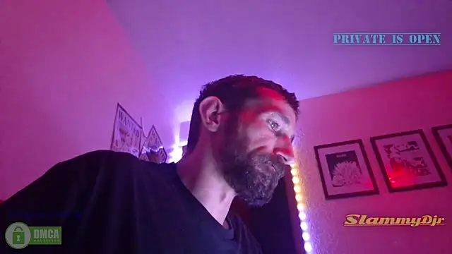 SlammyDjr online show from May 29, 6:52 am