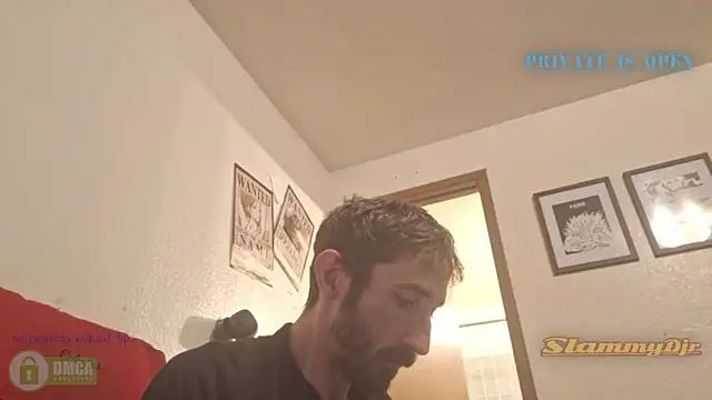 SlammyDjr online show from June 30, 11:21 am