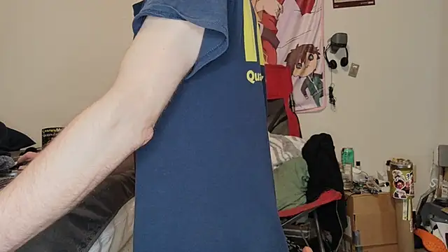 Snapshot of SlammyDjr chatting on December 17, 9:42 pm SlammyDjr online show from December 17, 9:42 pm