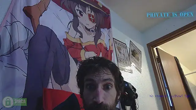 Snapshot of SlammyDjr chatting on March 21, 1:24 am SlammyDjr online show from March 21, 1:24 am