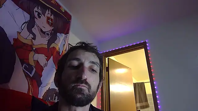 Snapshot of SlammyDjr chatting on February 13, 3:39 am SlammyDjr online show from February 13, 3:39 am