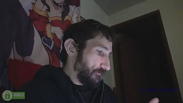 Snapshot of SlammyDjr chatting on February 4, 6:04 am SlammyDjr online show from February 4, 6:04 am