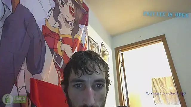 Snapshot of SlammyDjr chatting on February 25, 8:21 pm SlammyDjr online show from February 25, 8:21 pm