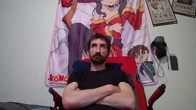 Snapshot of SlammyDjr chatting on January 13, 6:38 am SlammyDjr online show from January 13, 6:38 am