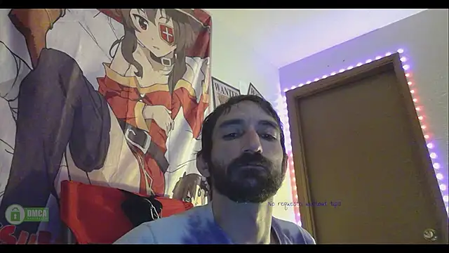 Snapshot of SlammyDjr chatting on January 26, 7:42 am SlammyDjr online show from January 26, 7:42 am