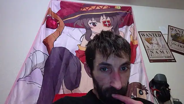 Snapshot of SlammyDjr chatting on January 12, 7:43 am SlammyDjr online show from January 12, 7:43 am