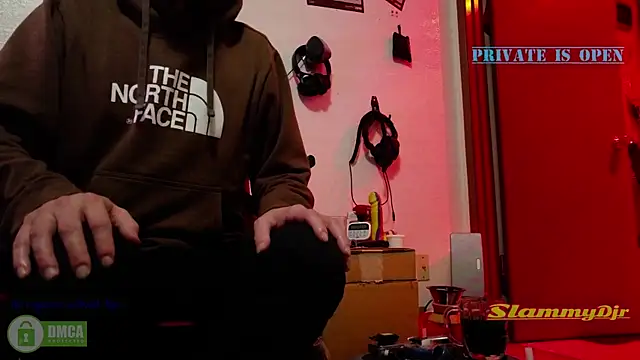 SlammyDjr online show from June 6, 9:58 am