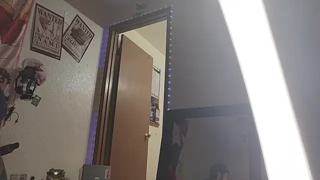 Snapshot of SlammyDjr chatting on November 2, 8:30 am SlammyDjr online show from November 2, 8:30 am