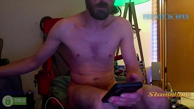 SlammyDjr online show from July 22, 9:55 am