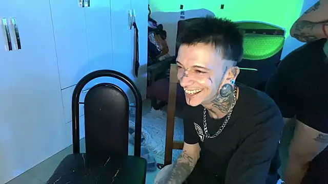 Seebohm1111 online show from February 14, 2:23 am