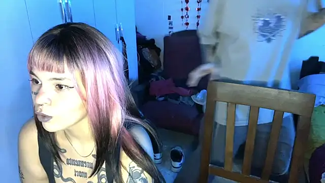 Seebohm1111 online show from February 15, 4:46 am