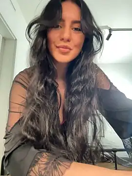 Evelyn   Sweet online show from May 15, 7:45 pm