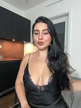 Snapshot of Evelyn___Sweet chatting on October 8, 7:58 pm Evelyn Sweet online show from October 8, 7:58 pm