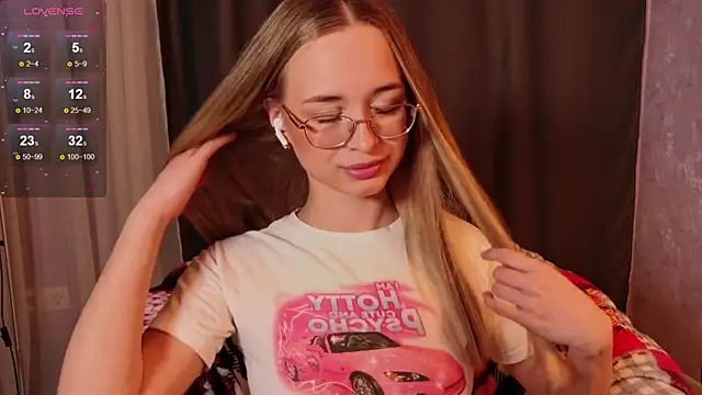 Tiffanyhunt online show from January 9, 3:08 pm