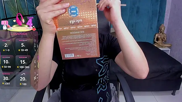 DanaaRey online show from January 10, 11:38 am