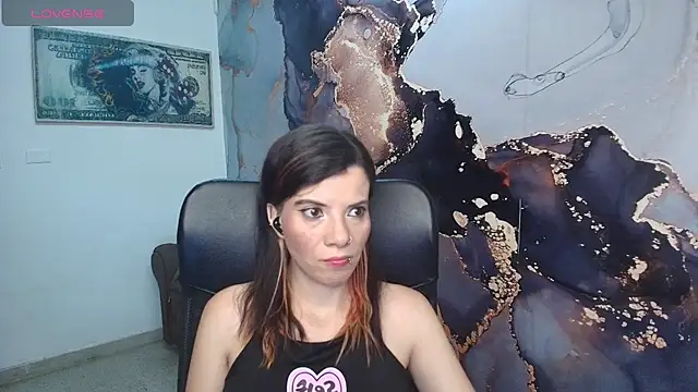 Snapshot of DanaaRey chatting on September 23, 11:17 am DanaaRey online show from September 23, 11:17 am