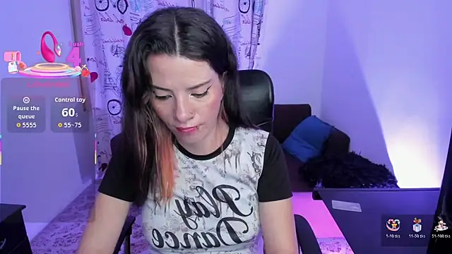 DanaaRey online show from November 10, 4:12 pm