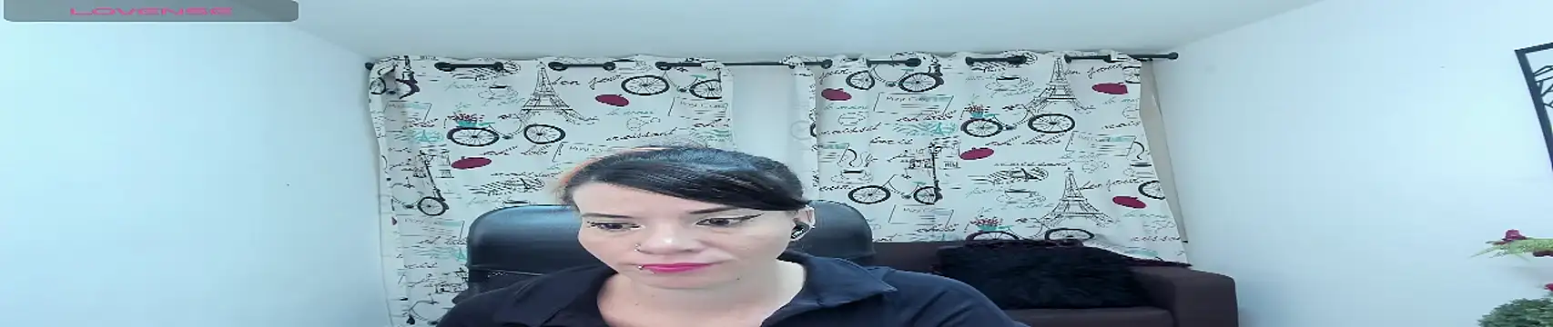 DanaaRey online show from October 22, 4:06 pm