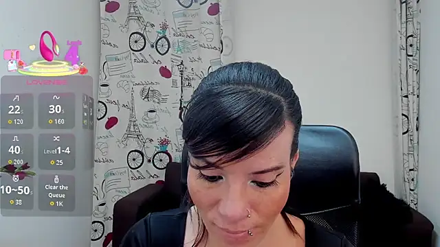 DanaaRey online show from October 29, 2:16 pm