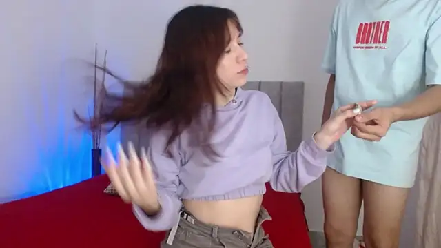 Dangerouspassion777 online show from December 17, 3:50 pm