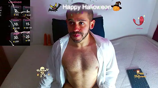 Mercury muscle online show from October 30, 11:30 am