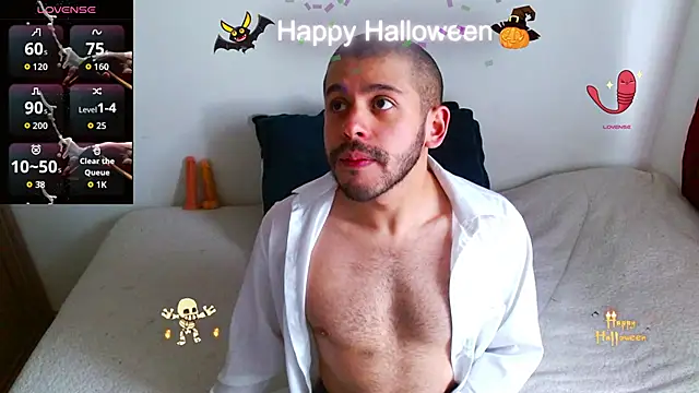 Mercury muscle online show from October 29, 11:20 am