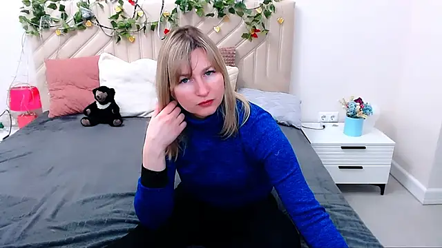 Incredible Ariela online show from February 7, 4:37 pm