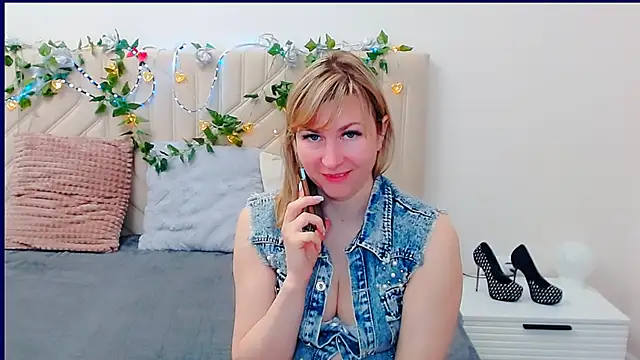 Incredible Ariela online show from March 27, 8:26 am