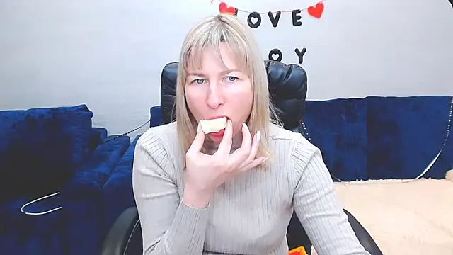 Incredible Ariela online show from November 6, 10:30 am