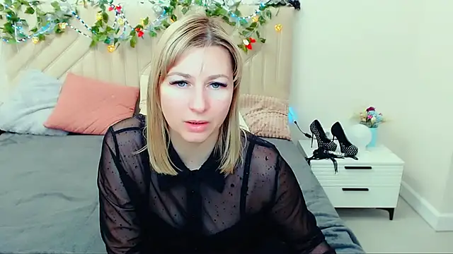 Incredible Ariela online show from March 10, 3:38 pm