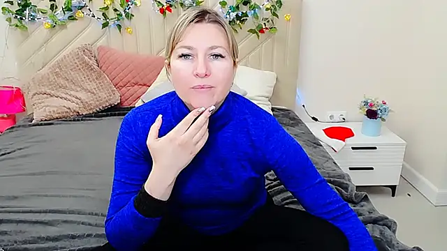 Incredible Ariela online show from January 10, 10:21 am