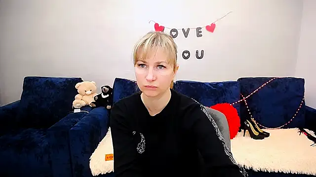 Incredible Ariela online show from April 7, 9:22 am