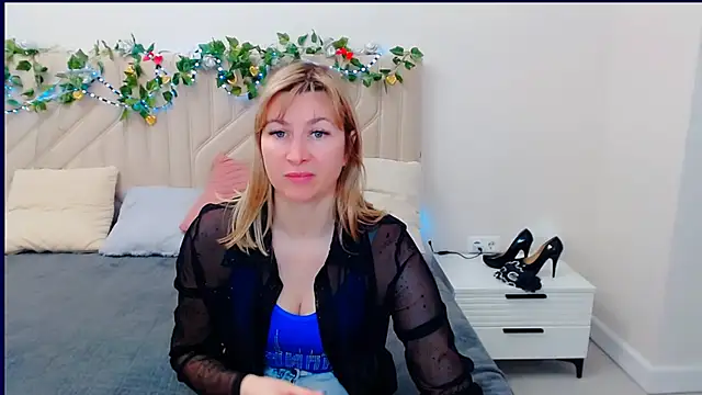 Incredible Ariela online show from April 16, 10:16 am
