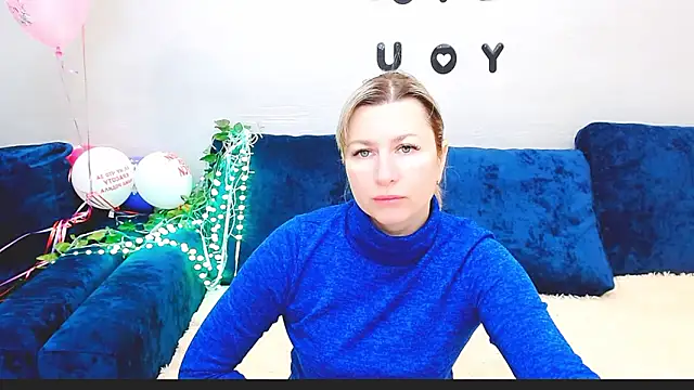 Incredible Ariela online show from January 15, 9:23 am