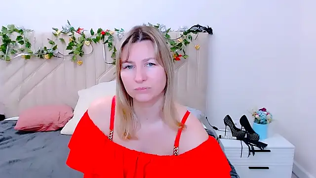 Incredible Ariela online show from February 25, 5:40 am