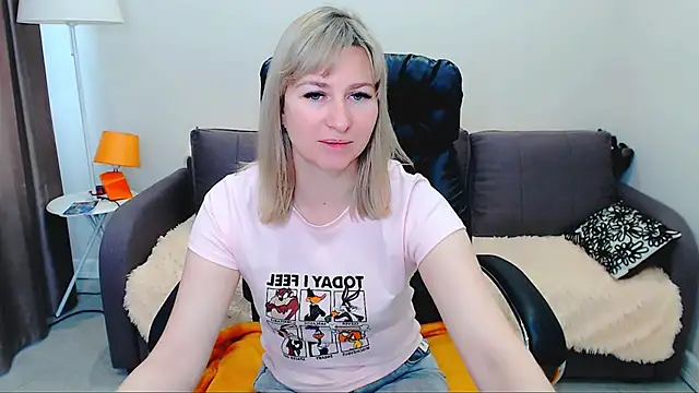 Incredible Ariela online show from June 14, 9:54 am