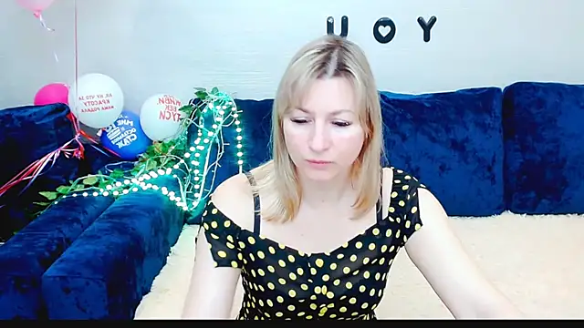 Incredible Ariela online show from January 11, 10:00 am