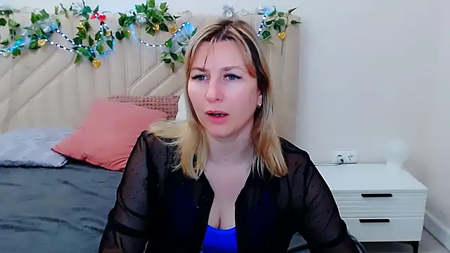 Incredible Ariela online show from April 10, 12:34 pm