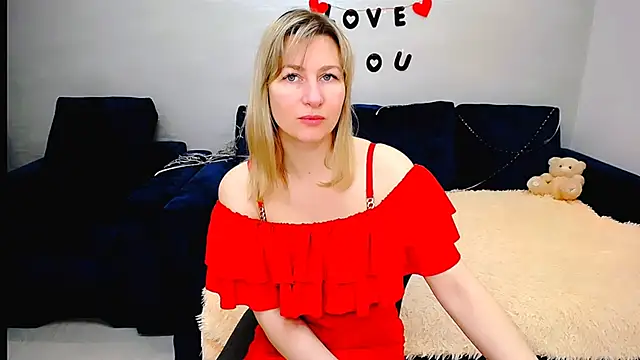 Incredible Ariela online show from February 14, 8:36 am