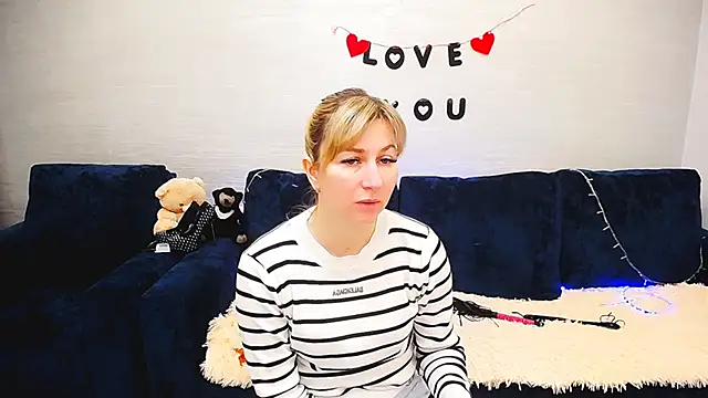 Incredible Ariela online show from March 30, 9:22 am