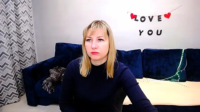 Incredible Ariela online show from May 4, 9:12 am