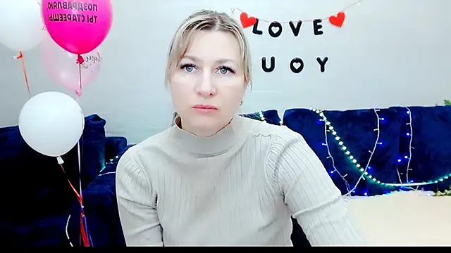 Incredible Ariela online show from January 8, 7:47 am