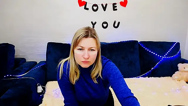 Incredible Ariela online show from February 5, 10:11 am