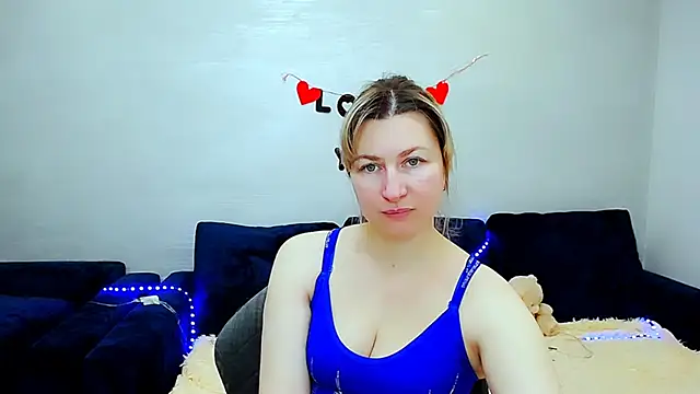 Incredible Ariela online show from March 1, 11:21 am