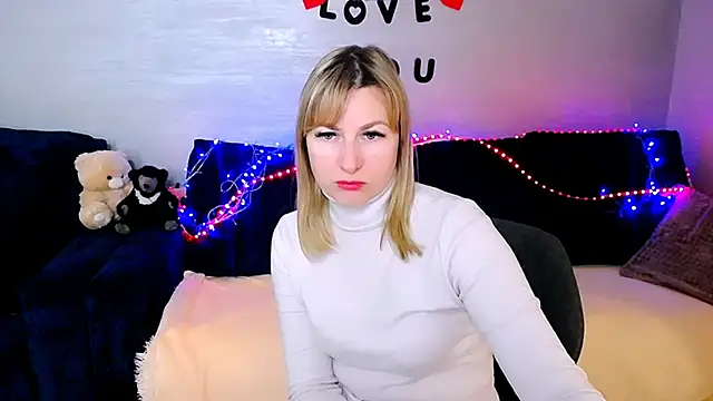 Incredible Ariela online show from April 30, 8:21 am