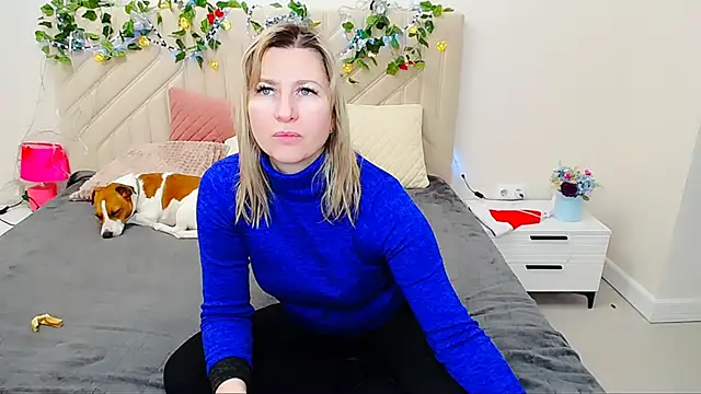 Incredible Ariela online show from January 13, 6:17 am