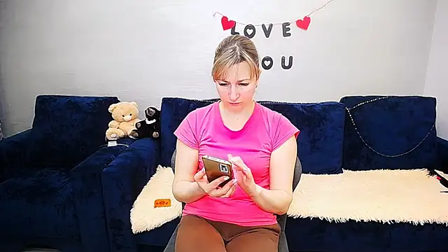 Incredible Ariela online show from April 5, 1:51 pm