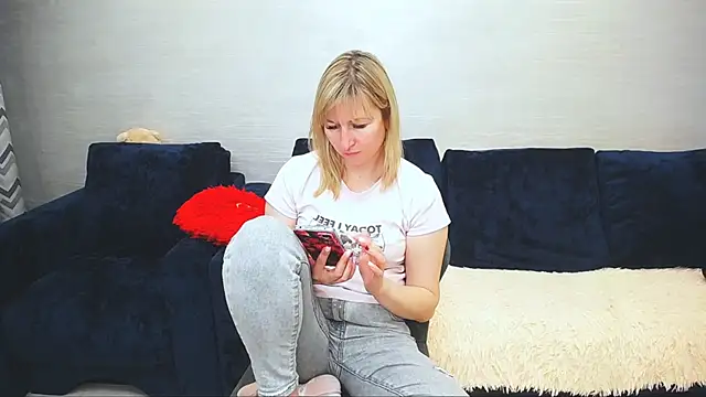 Incredible Ariela online show from July 10, 1:22 pm