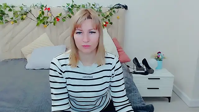 Incredible Ariela online show from March 7, 7:26 am