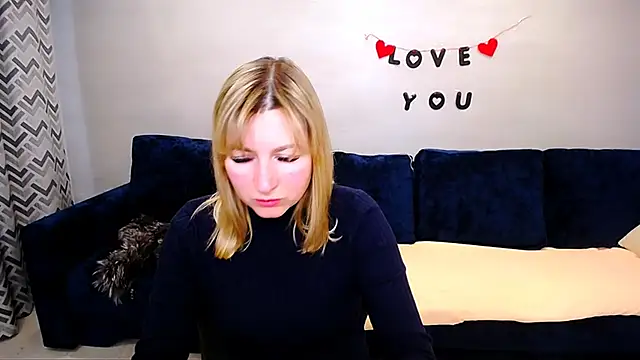 Incredible Ariela online show from May 3, 9:47 am